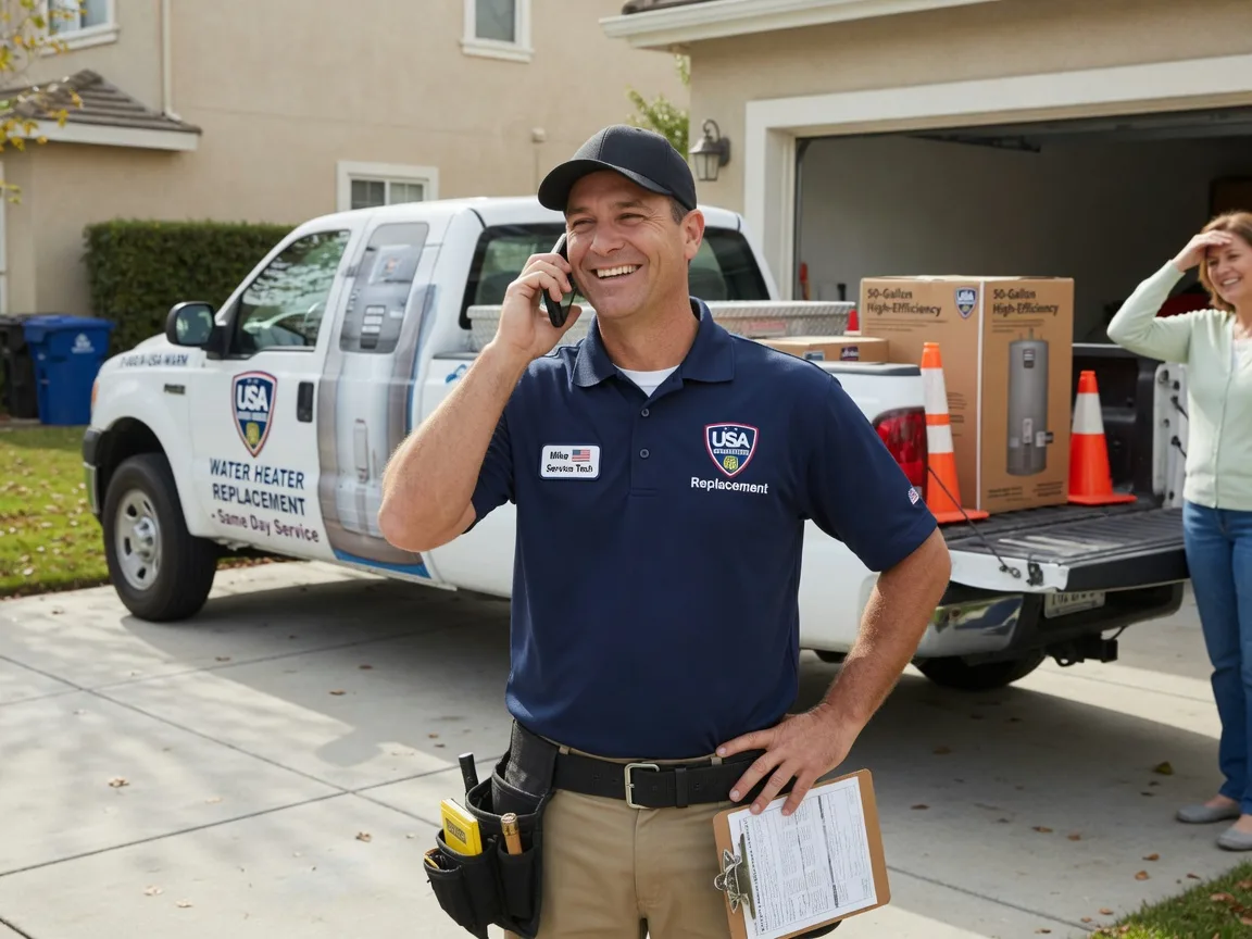 Water Heater Replacement Telford, PA FAQs